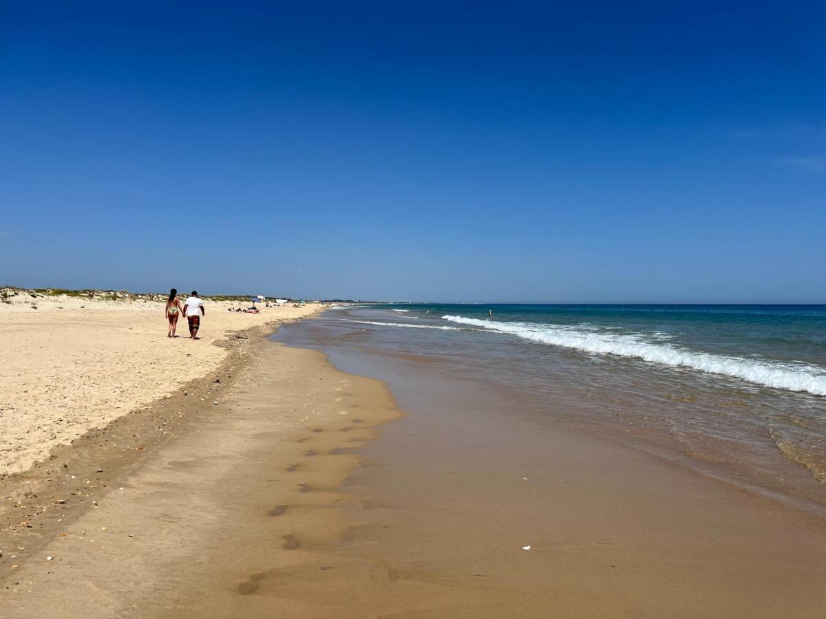 Hsh Gomeira Cabanas Beach Cabanas De Tavira Ruang foto