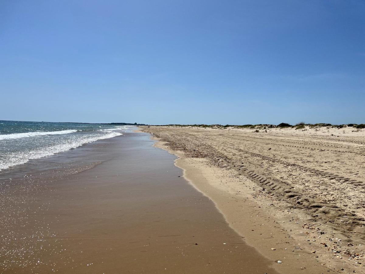 Hsh Gomeira Cabanas Beach Cabanas De Tavira Bagian luar foto