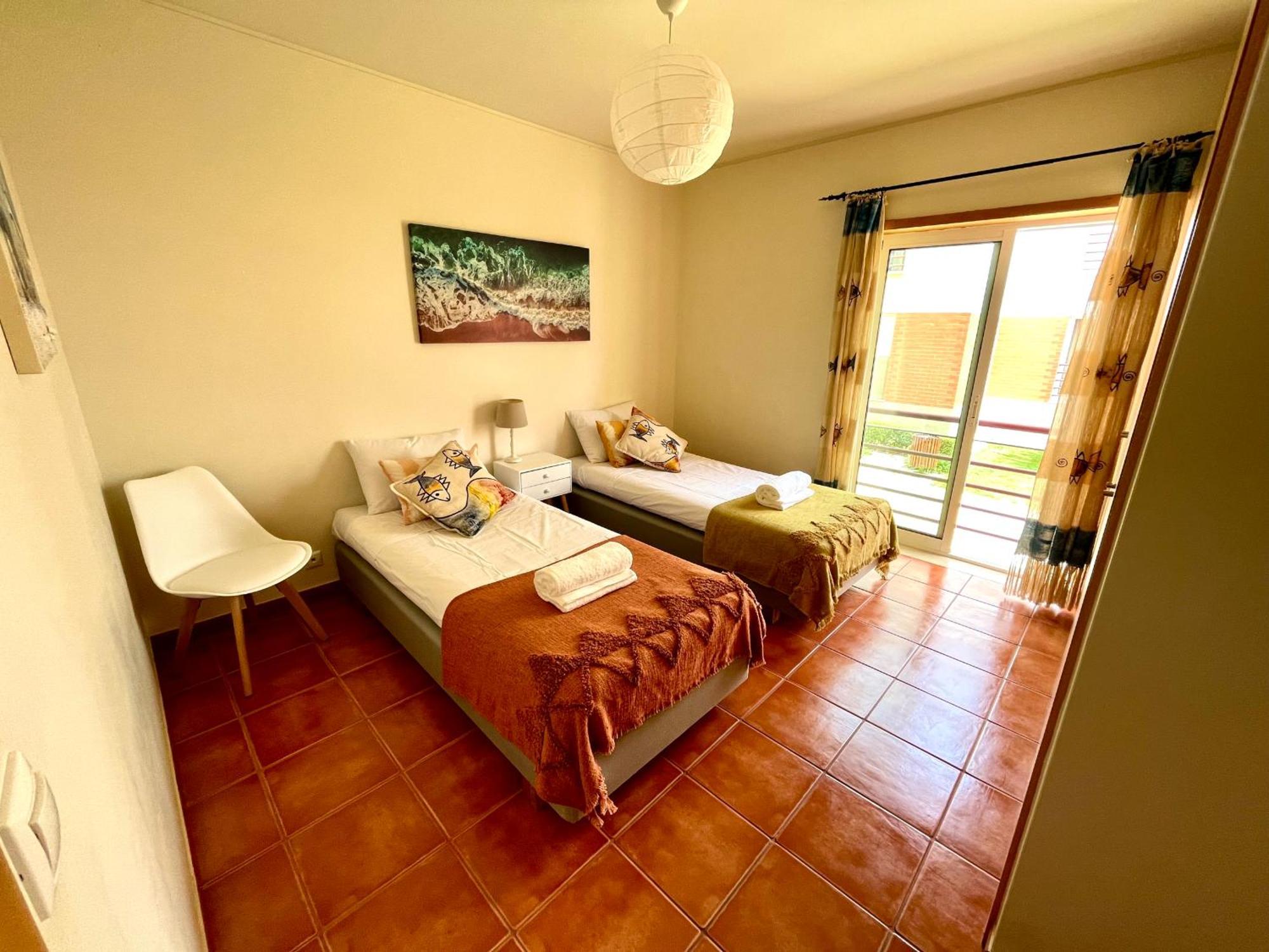 Hsh Gomeira Cabanas Beach Cabanas De Tavira Bagian luar foto